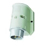 MENNEKES - CEE-Wandgerätestecker 32A 3p 40-50V 12h IP44 50-60Hz