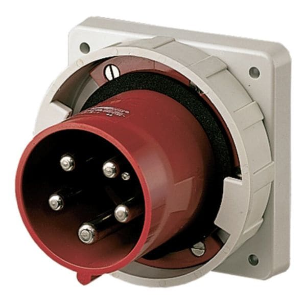 MENNEKES - CEE-Anbaugerätestecker 125A 5p 400V 6h IP67