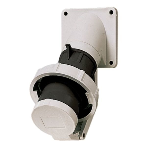 MENNEKES - CEE-Anbaugerätestecker 63A 4p 500V 7h IP67