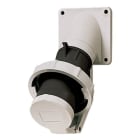 MENNEKES - CEE-Anbaugerätestecker 63A 4p 500V 7h IP67