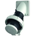 MENNEKES - CEE-Anbaugerätestecker 63A 4p 500V 7h IP67