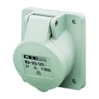 MENNEKES - Cee-Anbausteckdose 16A 2P 40-50V 12H IP44 50-60Hz