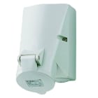 MENNEKES - Cee-Wandsteckdose 32A 4P 12H nach Trenntrafo IP44