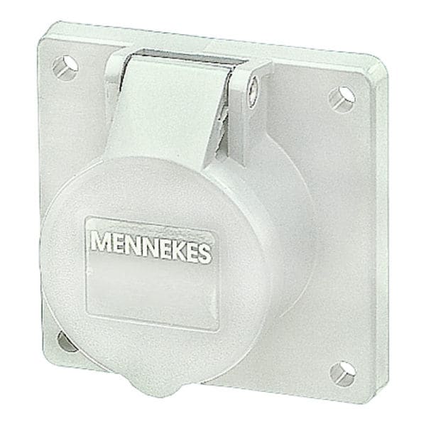 MENNEKES - Cee-Anbausteckdose 32A 2P 40-50V 12H IP44
