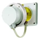 MENNEKES - CEE-Anbaugerätestecker 16A 3p 110V 4h IP67