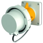 MENNEKES - CEE-Anbaugerätestecker 16A 3p 110V 4h IP67