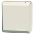 MENNEKES - Anbau Schuko-Wandsteckd. Cepex 16A 2P+E 230V IP44 Perlweiß