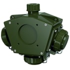 MENNEKES - Delta-Box TM 3xSSTD IP68
