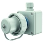 MENNEKES - Schuko-Wandgerätestecker 16A 2p+E 230V IP68