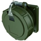 MENNEKES - Cee-Anbausteckdose TM 16A 5P 400V 6H IP67