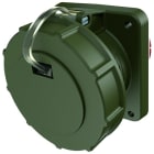 MENNEKES - Cee-Anbausteckdose 63A 5P 400V 6H IP67