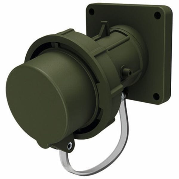 MENNEKES - CEE-Anbaugerätestecker 16A 5p 400V 6h IP67