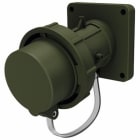MENNEKES - CEE-Anbaugerätestecker 16A 5p 400V 6h IP67