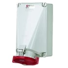 MENNEKES - Cee-Steckdose 125A 5P 400V 6H IP67