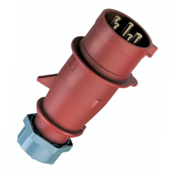 MENNEKES - CEE-Phasenwender HW/VN 16A 5p 400V 6h IP44