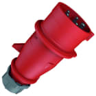 MENNEKES - CEE-Phasenwender HW/VN 32A 5p 400V 6h IP44