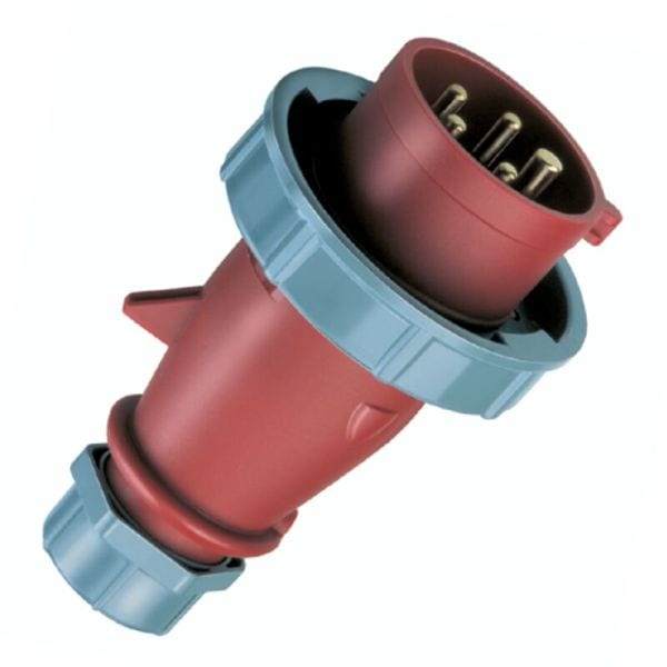 MENNEKES - CEE-Phasenwender HW/VN 32A 5p 400V 6h IP67