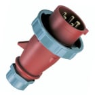MENNEKES - CEE-Phasenwender HW/VN 32A 5p 400V 6h IP67