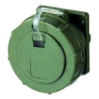 MENNEKES - Cee-Anbausteckdose 16A 3P 230V 6H IP67