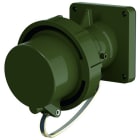 MENNEKES - CEE-Anbaugerätestecker 16A 3p 230V 6h IP67