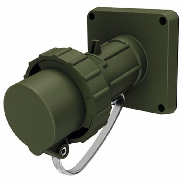 MENNEKES - CEE-Anbaugerätestecker 16A 3p 230V 6h IP67