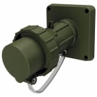 MENNEKES - CEE-Anbaugerätestecker 16A 3p 230V 6h IP67