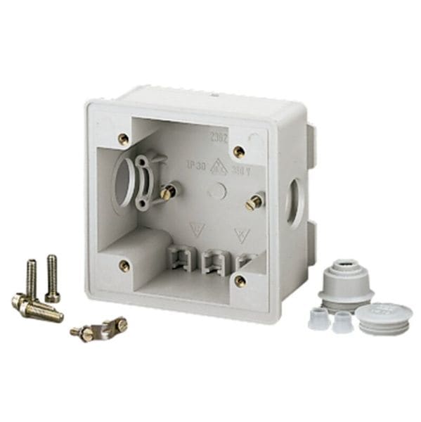 MENNEKES - UP-DOSE F.16 u.32A O.KLEMMEN