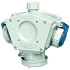 MENNEKES - Delta Box 2xSSTD 1X16/5 IP67