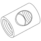 HKL - Auslassnippel Messing M10x1