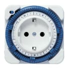 THEBEN - Timer 27 Steckdosentimer