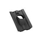 MAICO - Dachpfanne DP 125 SB schwarz