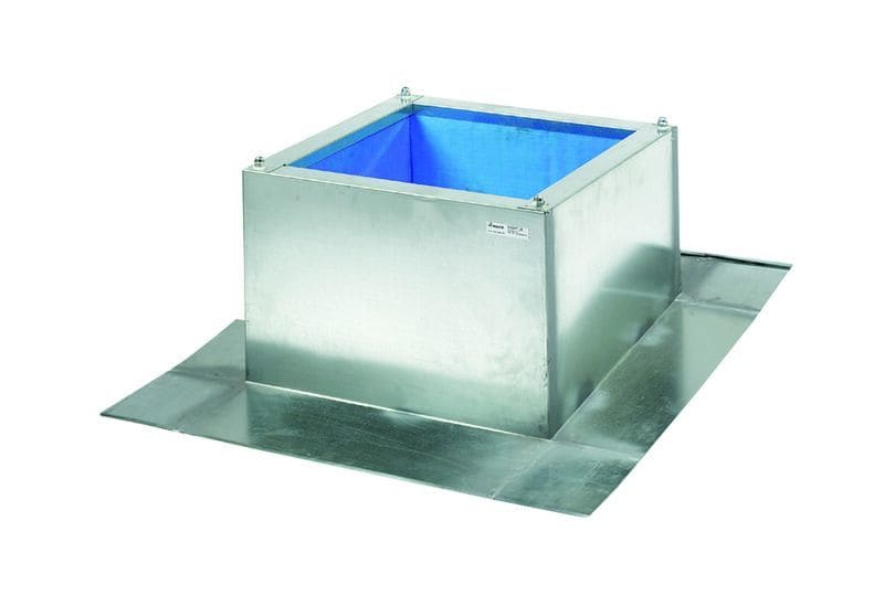 MAICO - Dachsockel SOWT 45 für Well- und Trapezdächer