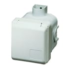 MENNEKES - MS! UP CEE-Wandsteckdose Cepex 16A 5p 400V 6h IP44 alpinweiß