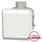 MENNEKES - MS! UP CEE-Wandsteckdose Cepex 16A 5p 400V 6h IP44 alpinweiß