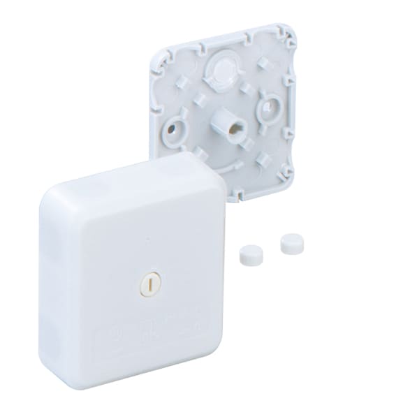 SPELSBERG - Abzweigdose, IP30, max. Leiterquerschnitt 2,5², AP 7 - L