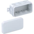 SPELSBERG - Abzweigdose, IP55, max. Leiterquerschnitt 2,5², Mini 25-L