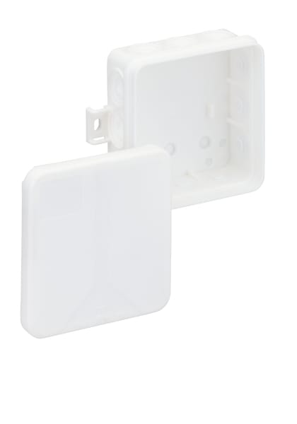 SPELSBERG - Abzweigdose, IP55, max. Leiterquerschnitt 2,5², i 12-L/w