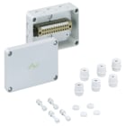 SPELSBERG - Reihenklemmengehäuse RKKi 4/12 XL-12x4²
