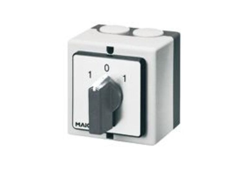 MAICO - Wendeschalter AP W 1
