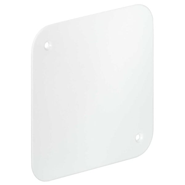 KAISER - Unterputz Deckel für Verbindungskasten 87x87 mm