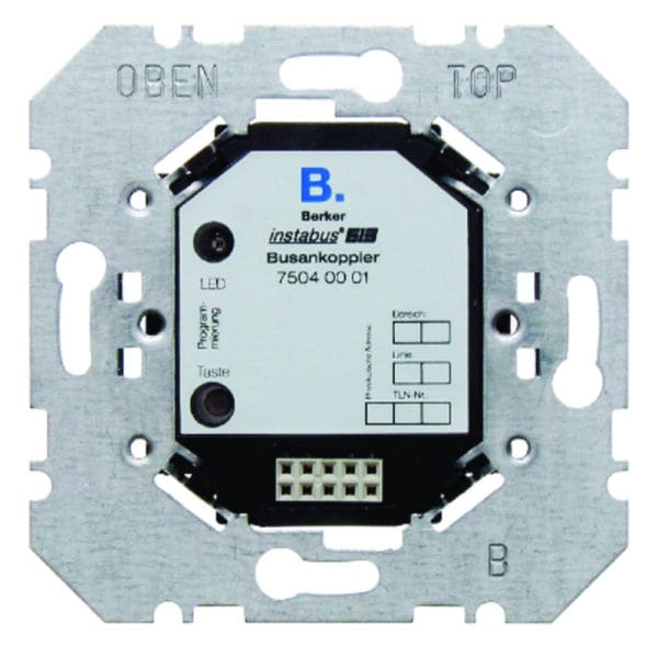 BERKER - KNX Busankoppler Plus Up