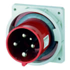 MENNEKES - CEE-Anbaugerätestecker 63A 4p 400V 6h IP67