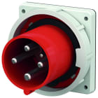 MENNEKES - CEE-Anbaugerätestecker 63A 4p 400V 6h IP67