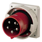 MENNEKES - CEE-Anbaugerätestecker 63A 5p 400V 6h IP67