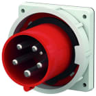 MENNEKES - CEE-Anbaugerätestecker 63A 5p 400V 6h IP67