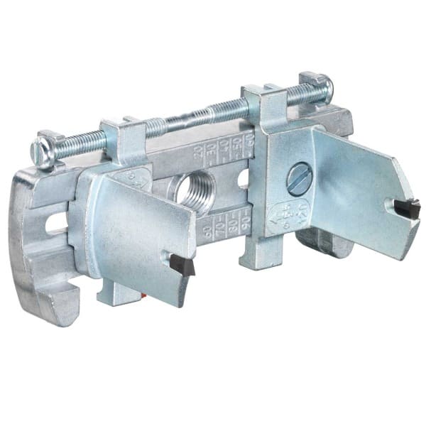 KAISER - Schneideinheit für Variocut, Fräsloch Ø 65-120mm, Stärke bis 1mm, für Metall