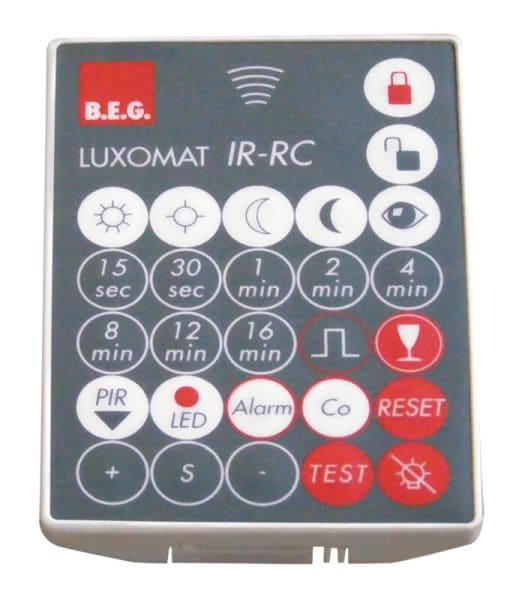 BEG - Fernbedienung IR-RC