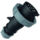 MENNEKES - CEE-Stecker HW/VN 32A 7p 500V 7h IP67