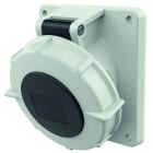 MENNEKES - Cee-Anbausteckdose 16A 7P 500V 7H IP67