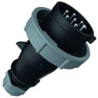 MENNEKES - CEE-Stecker HW/VN 16A 7p 500V 7h IP67 .
